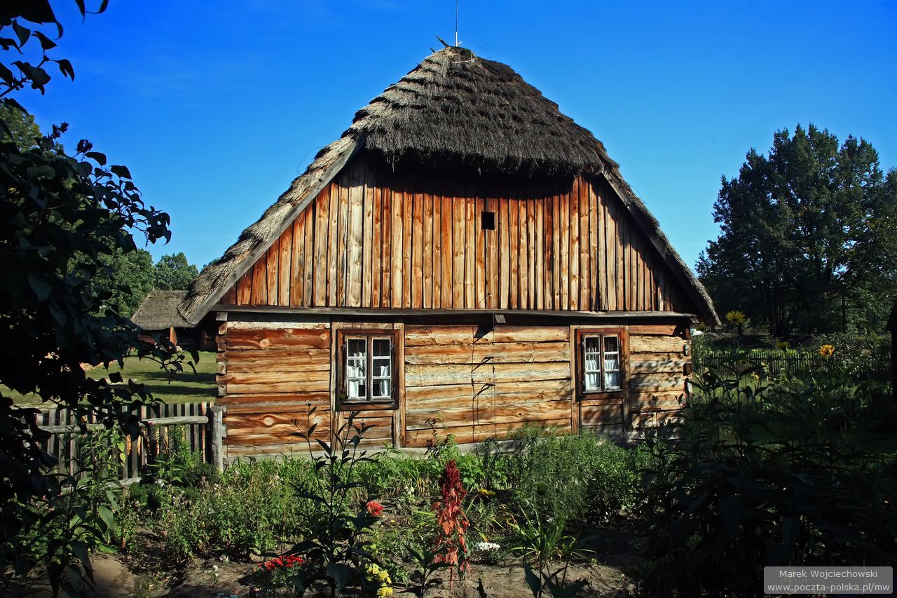 Radom - skansen-muzeum